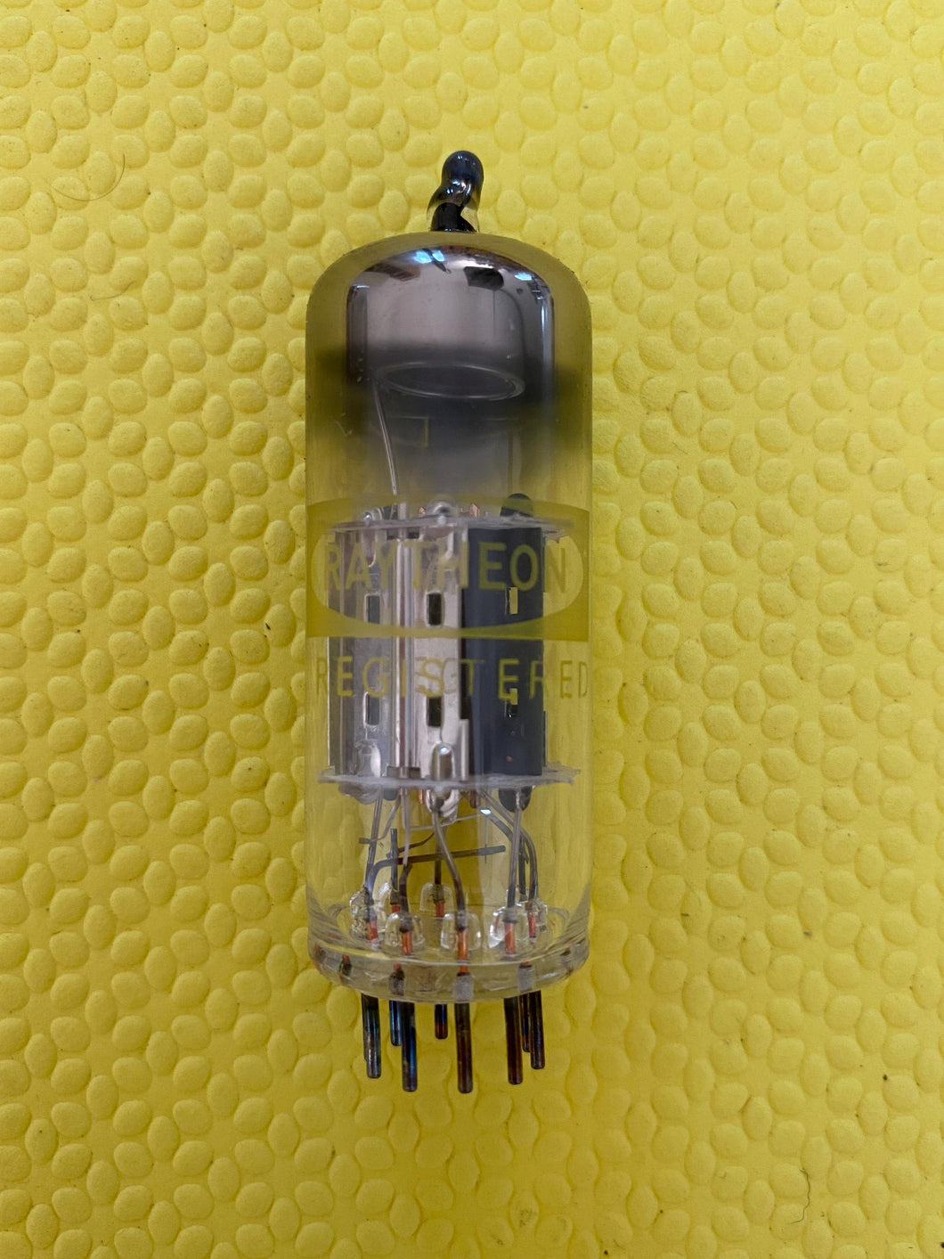 Raytheon 6BN8 Vacuum Tube Valve NOS NIB
