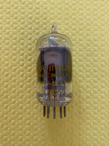 Raytheon 6V8 Vacuum Tube Valve NOS NIB