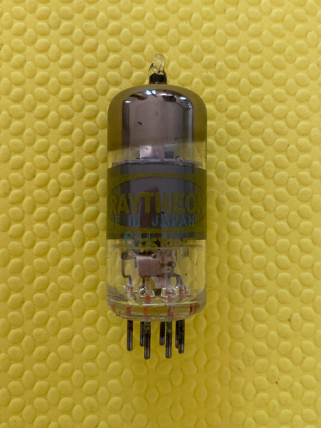 Raytheon 6EW6 Vacuum Tube Valve NOS NIB