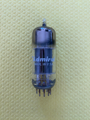 Admiral 35DZ8 Vacuum Tube Valve NOS NIB