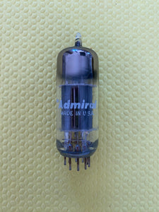 Admiral 35DZ8 Vacuum Tube Valve NOS NIB