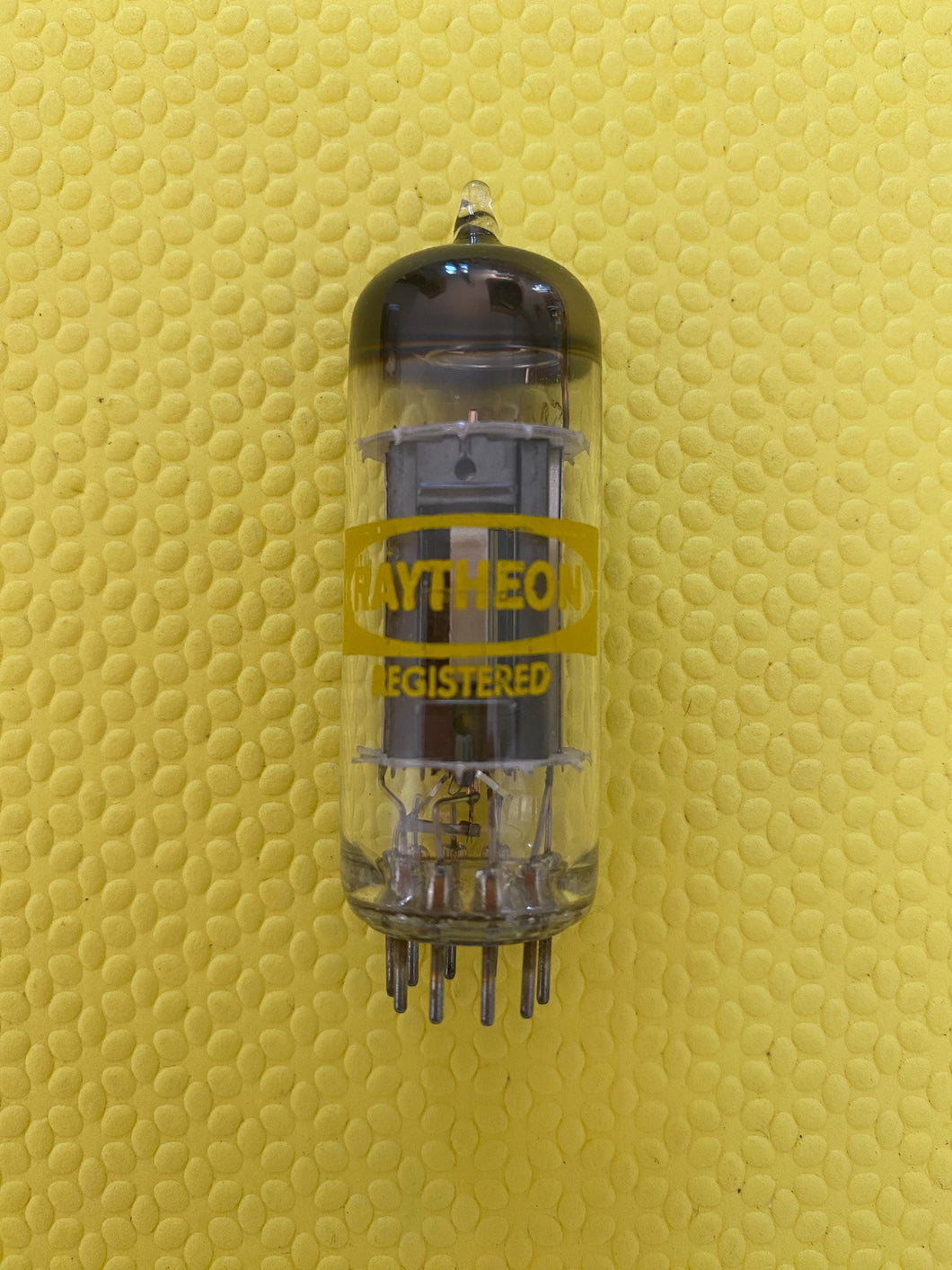 Raytheon 6ME8 Vacuum Tube Valve NOS NIB