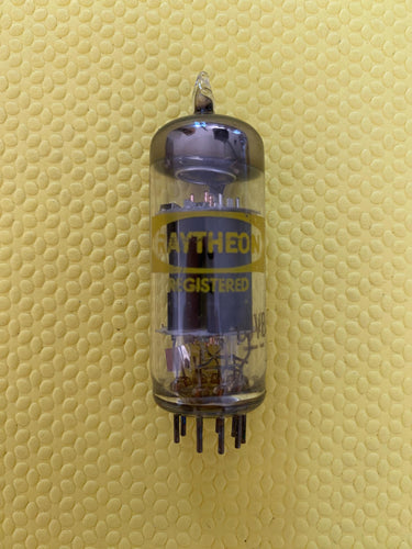 Raytheon 8JV8 Vacuum Tube Valve NOS NIB