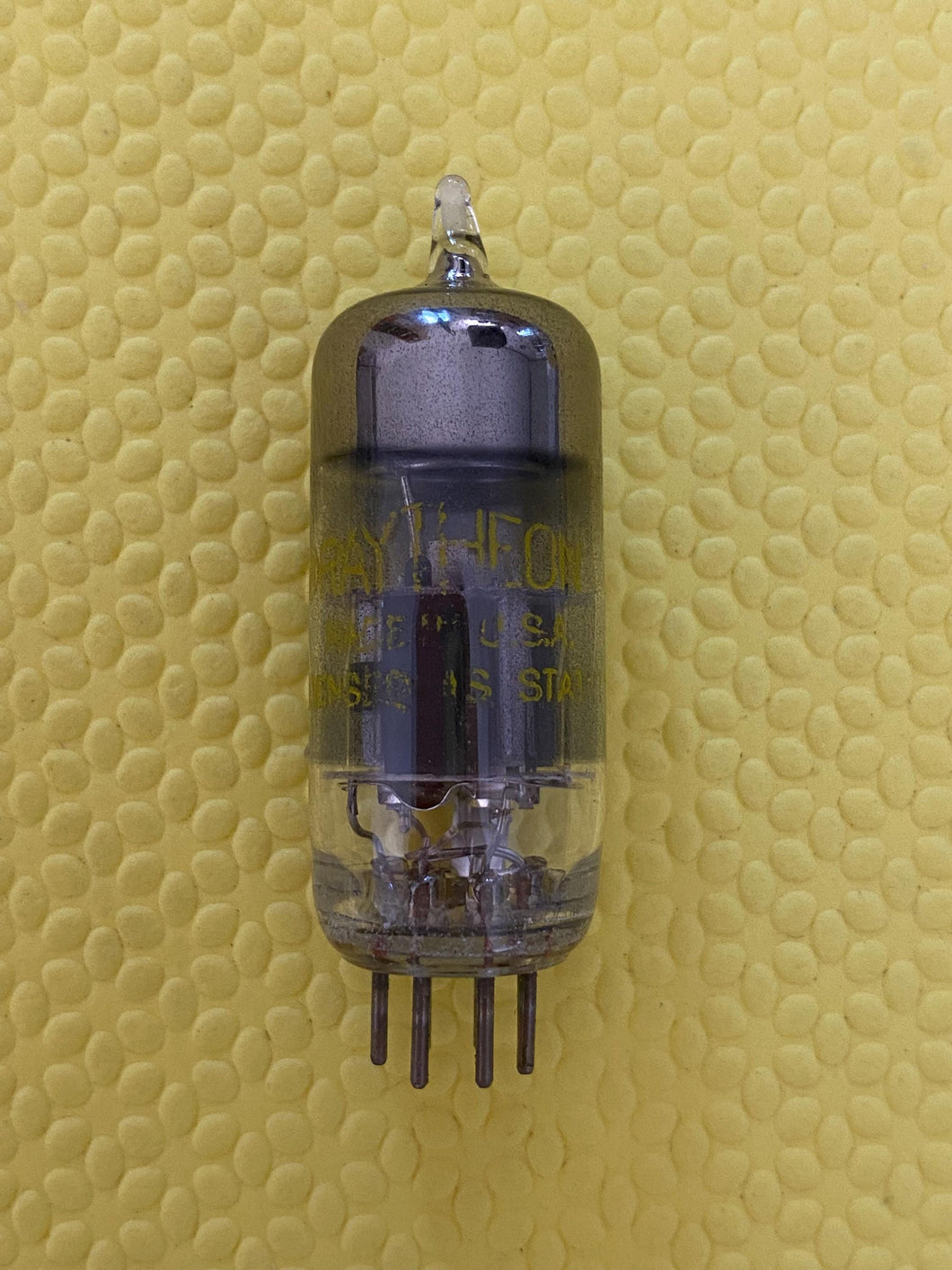 Raytheon 6DK6 Vacuum Tube Valve NOS NIB