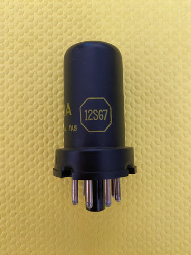 Sylvania 12SG7 Vacuum Tube Valve NOS NIB