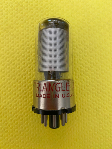 Triangle 6SD7 6SD7GT Vacuum Tube Valve NOS NIB
