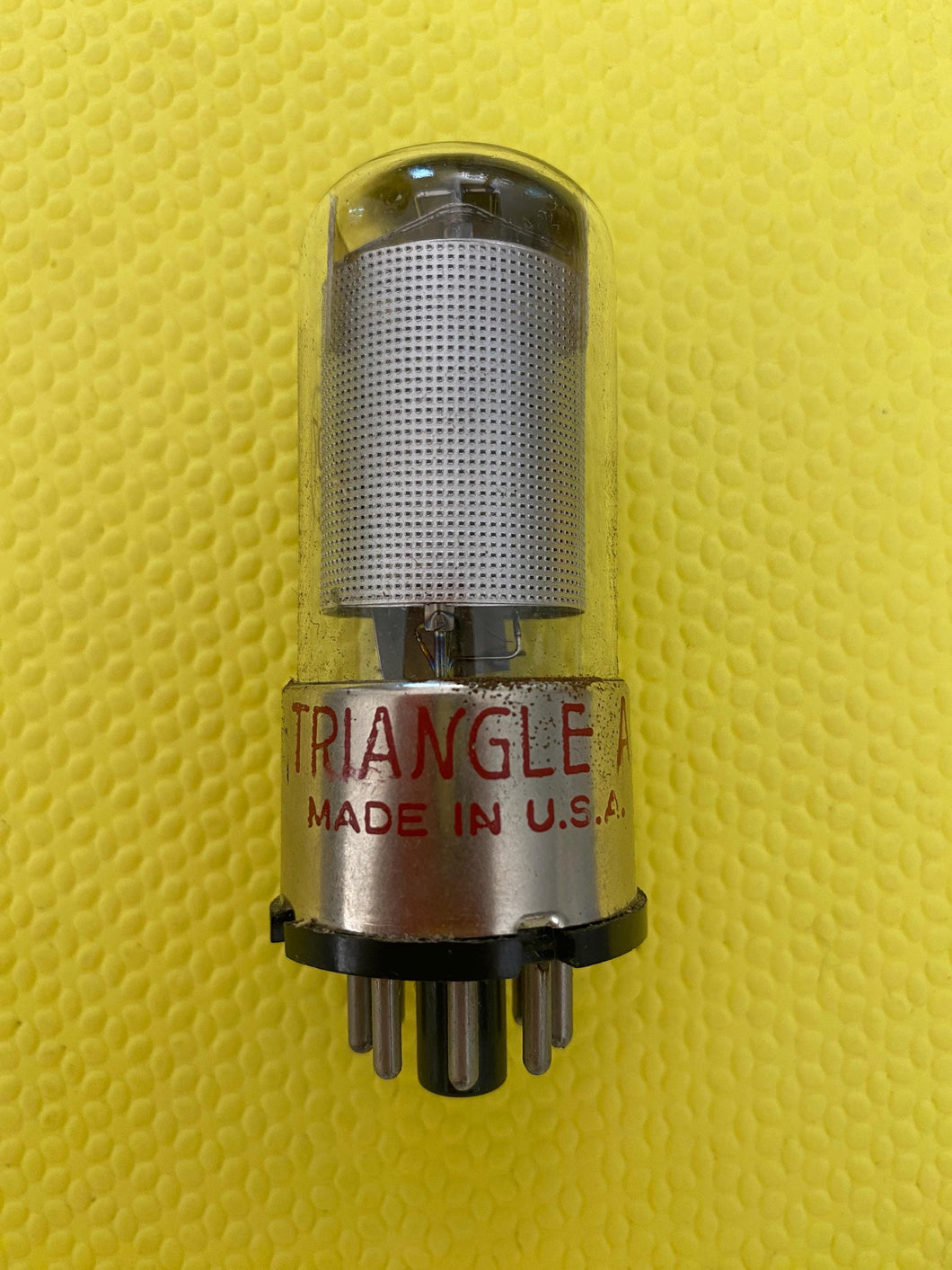 Triangle 6SD7 6SD7GT Vacuum Tube Valve NOS NIB