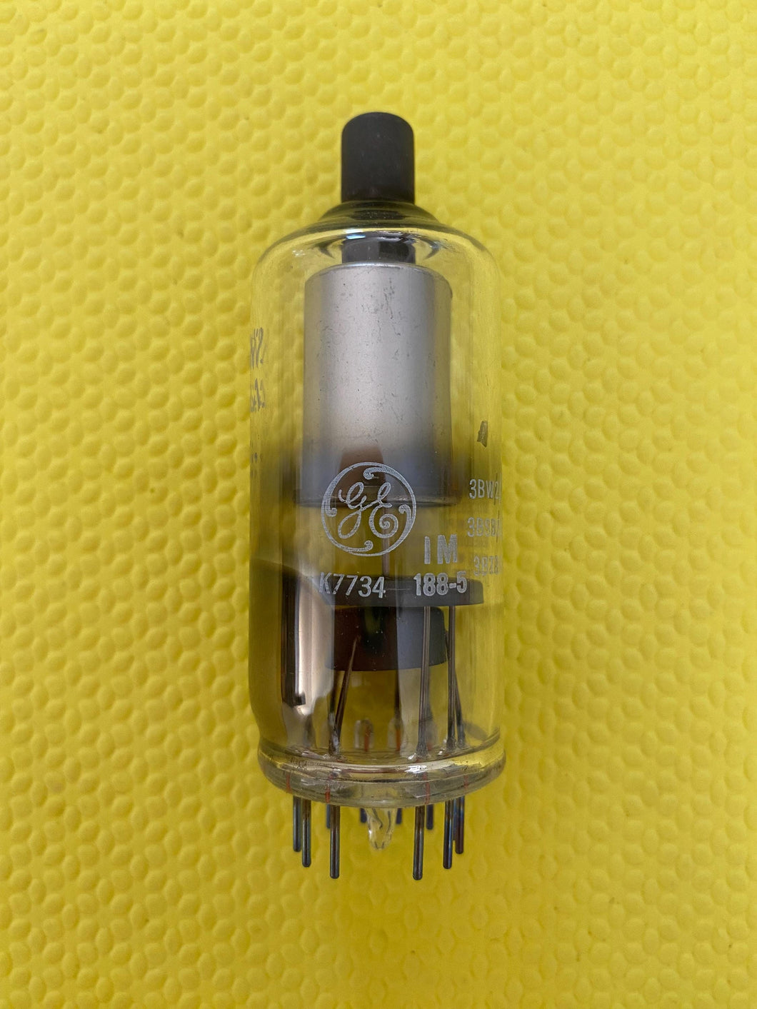 General Electric GE 3BW2/ 3BS2B / 3BT2A Vacuum Tube Valve NOS NIB
