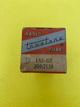 Load image into Gallery viewer, RCA Truetone 1A5 1A5GT Vacuum Tube NOS NIB
