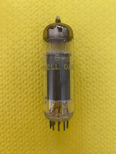 Setchell-Carlson 6GK6 Vacuum Tube Valve NOS NIB