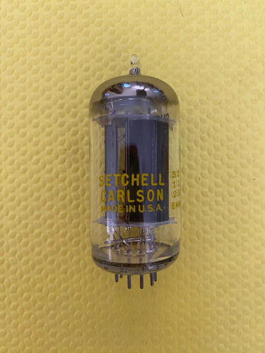 Setchell-Carlson 6HC8 Vacuum Tube Valve NOS NIB