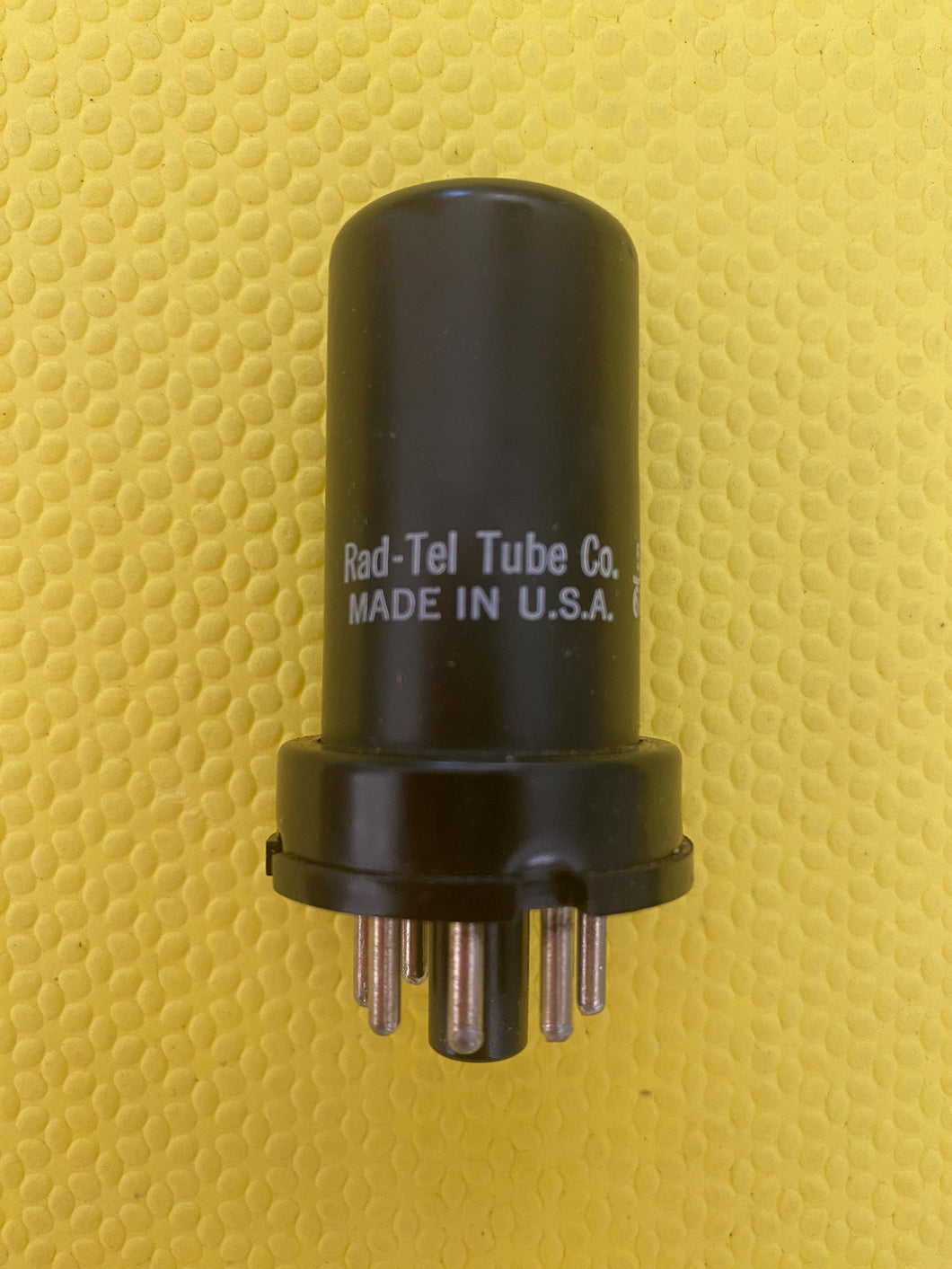 Rad-Tel 6SQ7 Vacuum Tube Valve NOS NIB