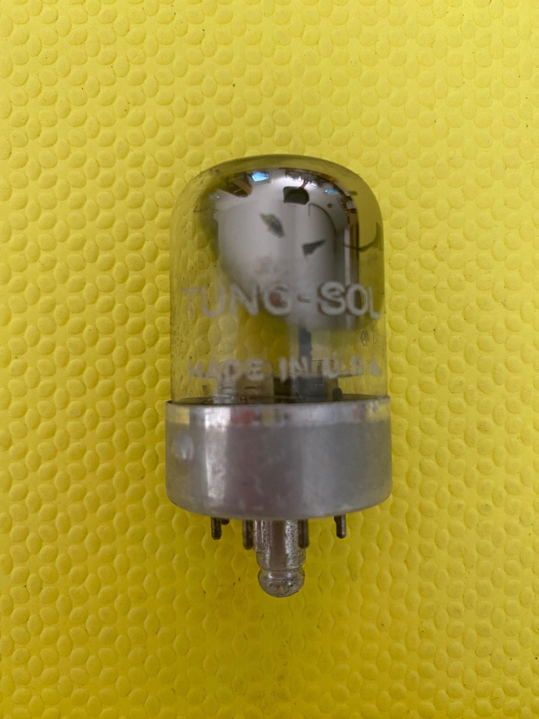 Tung-Sol 7F8 Vacuum Tube Valve NOS NIB