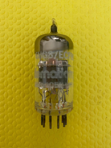 International Servicemaster 6HG8 ECF86 Vacuum Tube Valve NOS NIB
