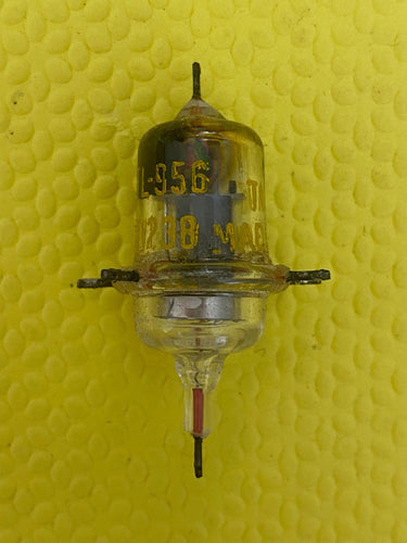 Tung-Sol JANCTL956 / VT-238 / 956 Vacuum Tube Valve Milspec NOS NIB