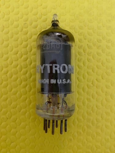 Hytron 12BA6 Vacuum Tube Valve NOS NIB
