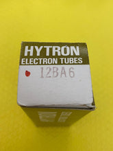 Load image into Gallery viewer, Hytron 12BA6 Vacuum Tube NOS NIB
