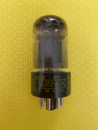 Sylvania 12SA7GT Vacuum Tube Valve NOS NIB