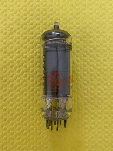General Electric GE 6DB5 Vacuum Tube Valve NOS NIB