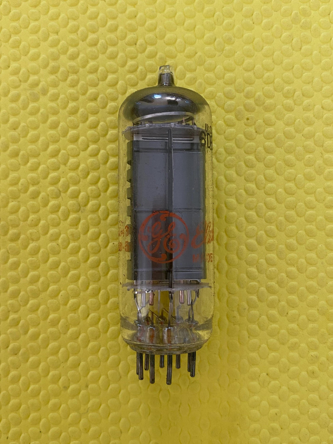 General Electric GE 6DB5 Vacuum Tube Valve NOS NIB