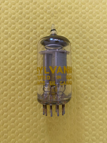 Sylvania 6CN7 Vacuum Tube Valve NOS NIB