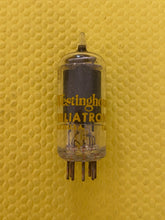 Load image into Gallery viewer, Westinghouse 6AK6 Vacuum Tube Valve NOS NIB
