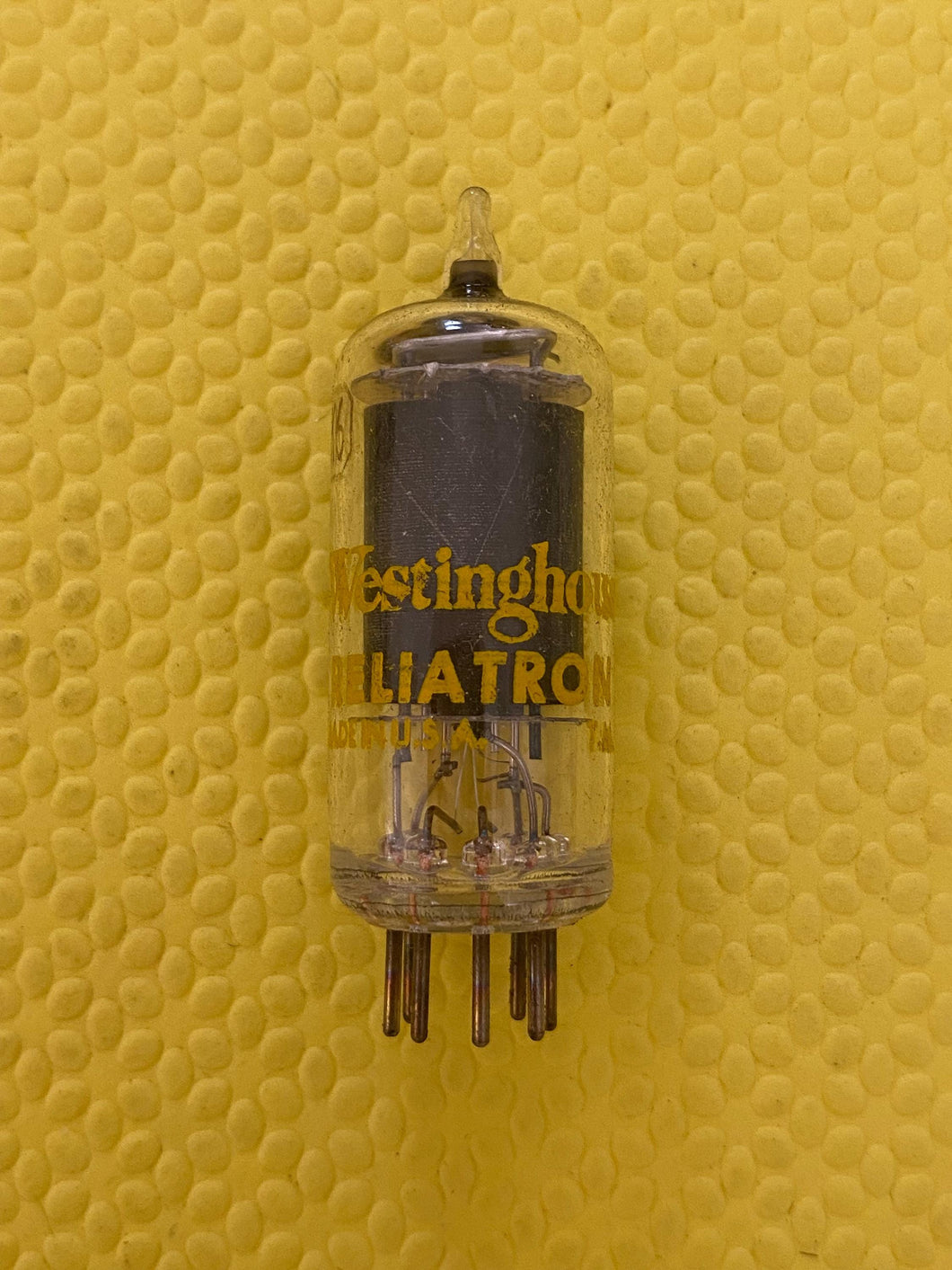 Westinghouse 6AK6 Vacuum Tube Valve NOS NIB