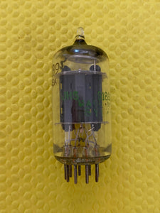 Sylvania 6189 JHS-12AU7 / 12AU7 / ECC82 Vacuum Tube Valve Industrial / Milspec For Your Univalve Or Bottlehead