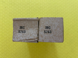 2 RCA JRC5763 5763 Vacuum Tubes Valves Milspec NOS NIB Lot Of Two