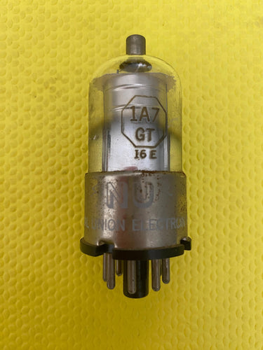 National Union NU 1A7 1A7GT Vacuum Tube Valve NOS NIB