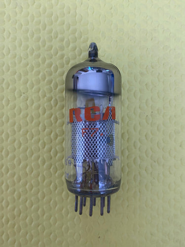 RCA Mullard 4EH7 LF183 Vacuum Tube Valve NOS NIB