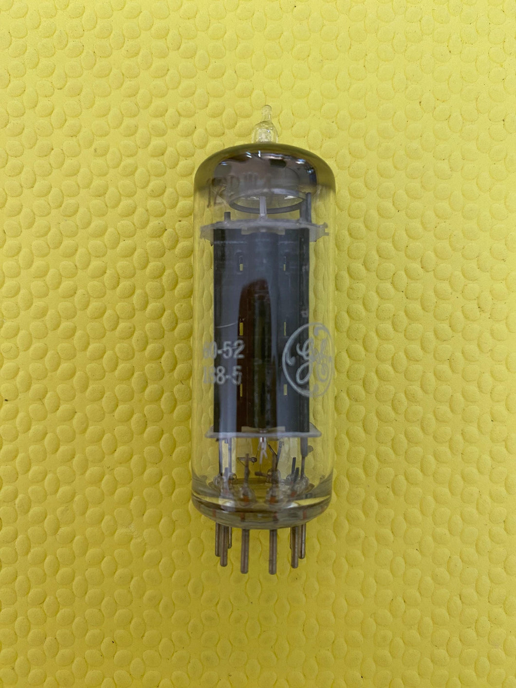 General Electric GE 12BW4 Vacuum Tube Valve NOS NIB