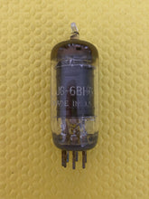 Load image into Gallery viewer, General Electric GE JG6BH6 6BH6 Milspec Vacuum Tube Valve NOS NIB
