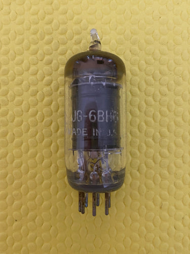 General Electric GE JG6BH6 6BH6 Milspec Vacuum Tube Valve NOS NIB