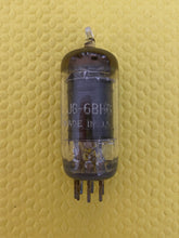 Load image into Gallery viewer, General Electric GE JG6BH6 6BH6 Milspec Vacuum Tube Valve NOS NIB
