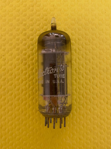 General Electric GE 12FR8 Vacuum Tube Valve NOS NIB