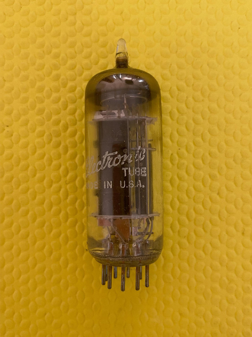 General Electric GE 12FR8 Vacuum Tube Valve NOS NIB