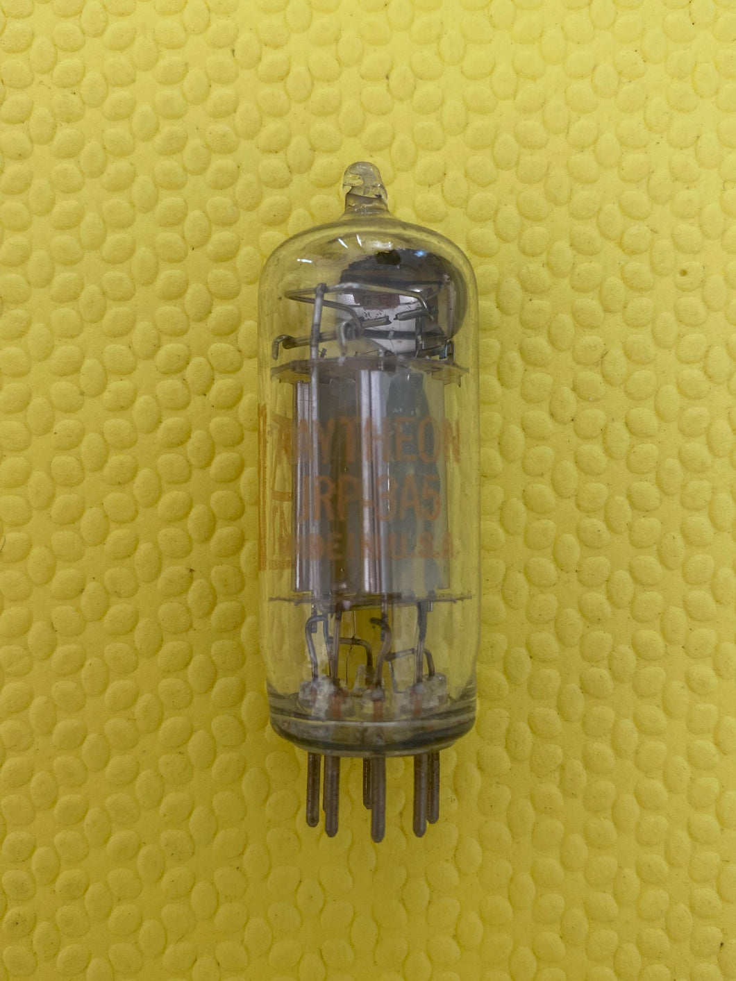 Raytheon 3A5 JRP-3A5 Vacuum Tube Valve NOS NIB