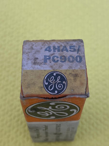 General Electric GE Mullard 4HA5 PC900 Vacuum Tube Valve NOS NIB