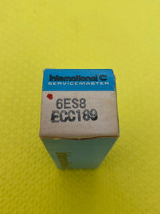 International Servicemaster 6ES8 ECC189 Vacuum Tube Valve NOS NIB