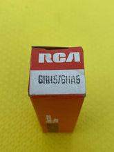 Load image into Gallery viewer, RCA Mullard 6HA5 6HM5 Vacuum Tube Valve NOS NIB
