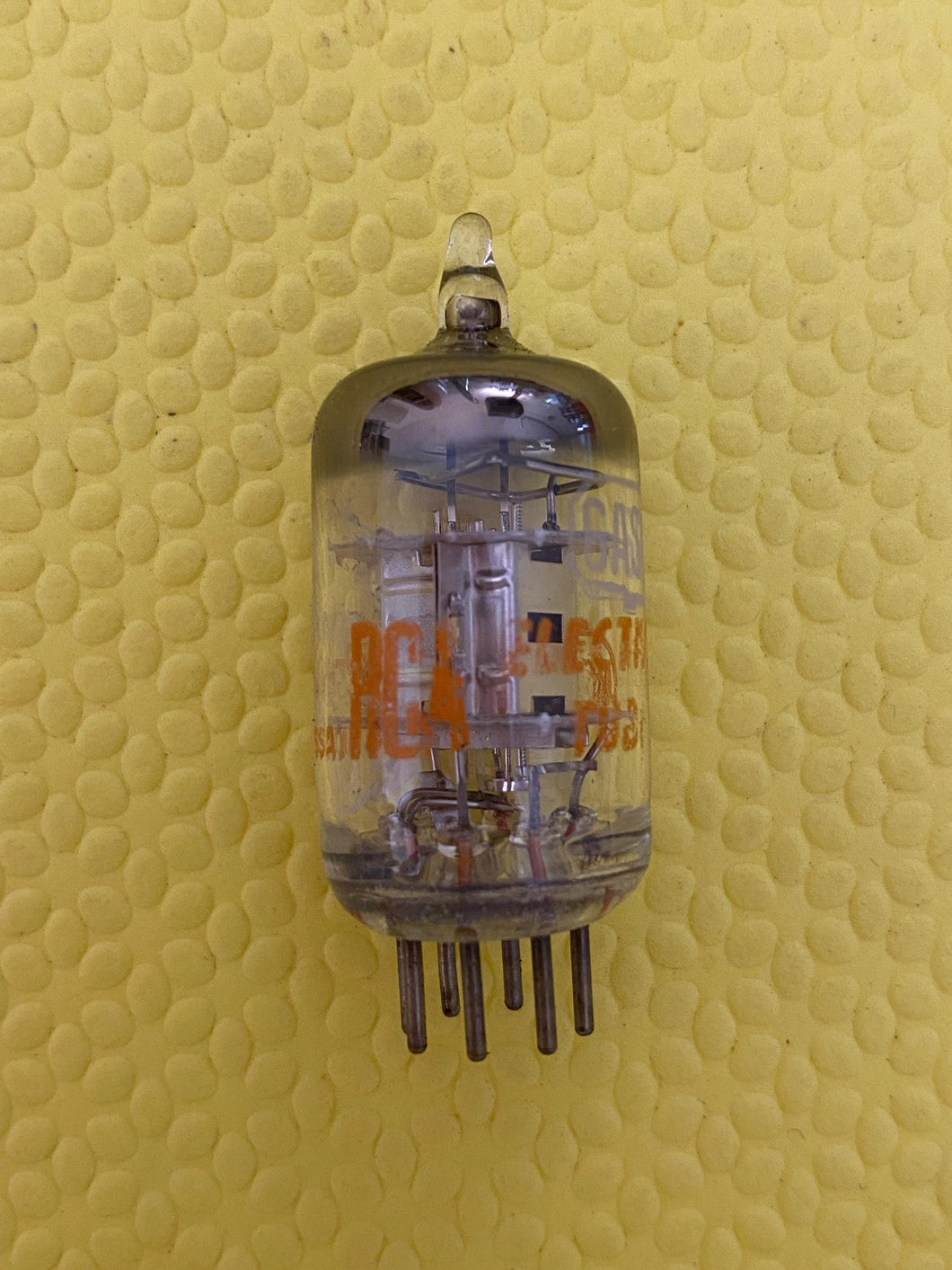 RCA 6AS6 Vacuum Tube Valve NOS NIB