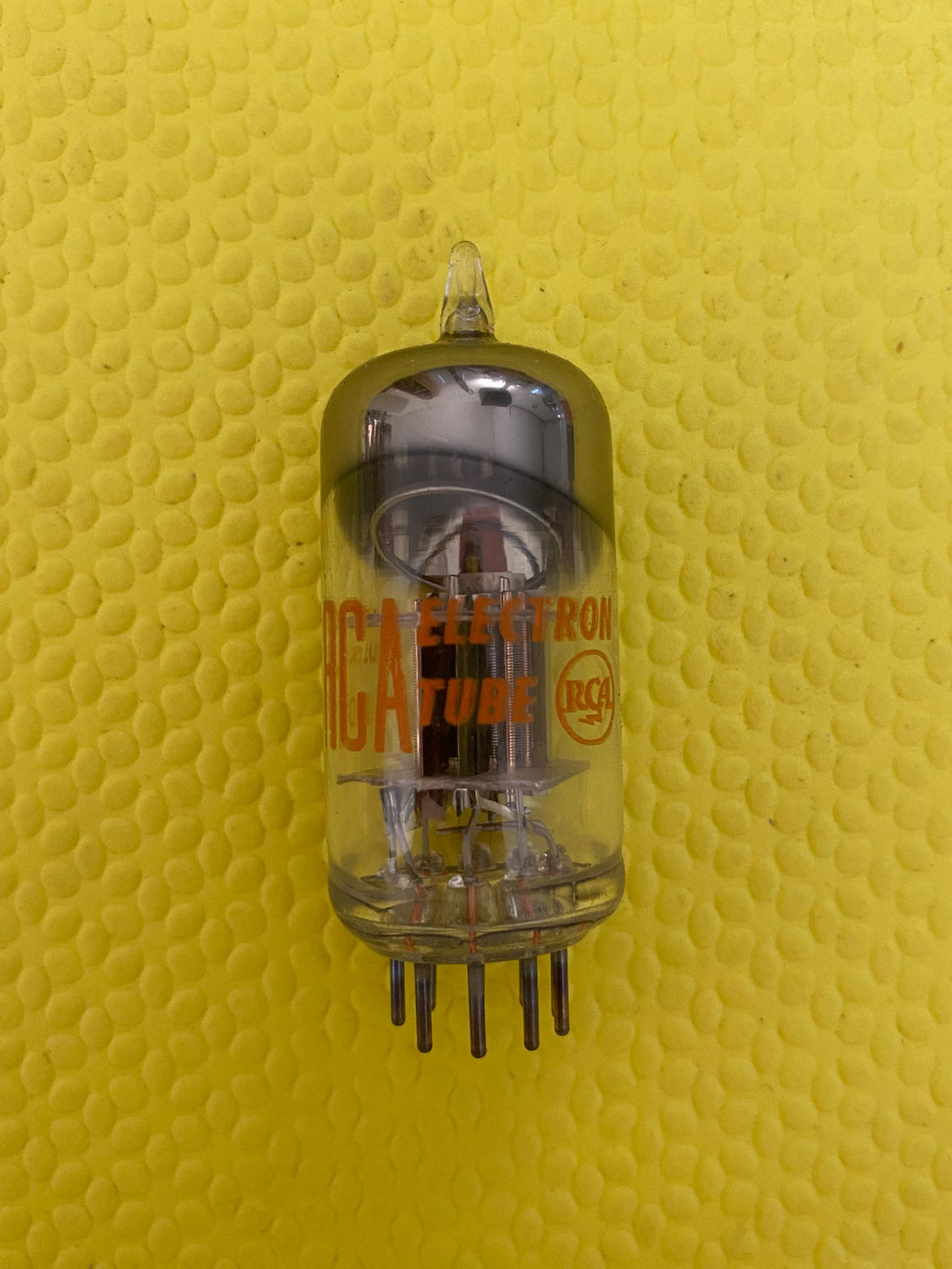 RCA 6CG8 6CG8A Vacuum Tube Valve NOS NIB
