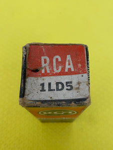 RCA 1LD5 Vacuum Tube Valve NOS NIB