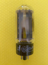 Load image into Gallery viewer, General Electric GE 5U4 5U4GB Vacuum Tube Valve Rectifier

