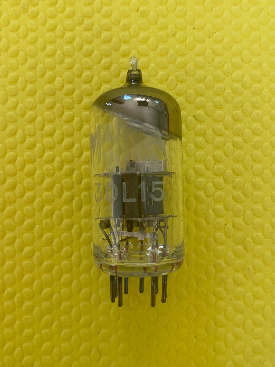 Ediswan 30L15 / 7EK7 Vacuum Tube Valve NOS NIB