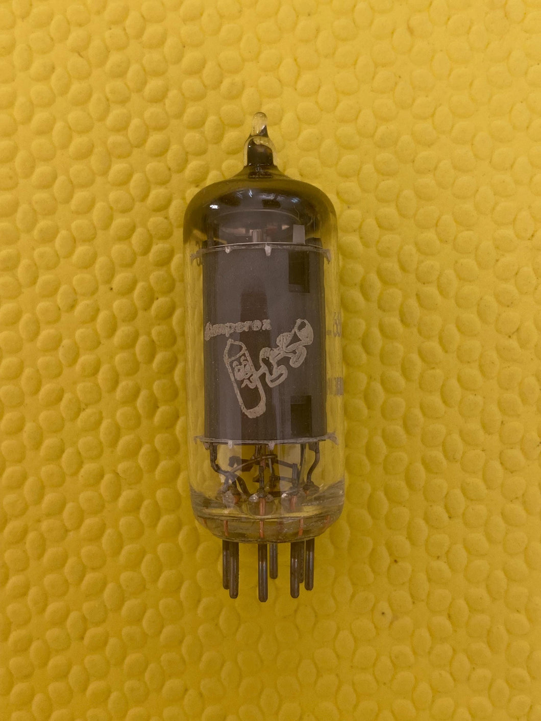 Amperex Bugle Boy 3AU6 Vacuum Tube Valve NOS NIB