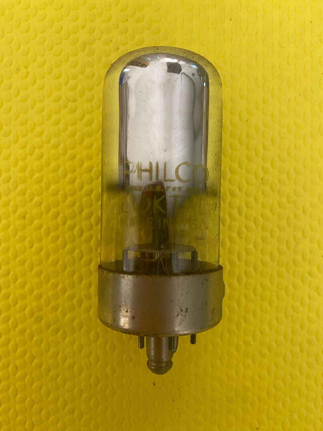 Philco 50X6 Vacuum Tube Valve NOS NIB