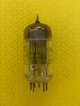 Load image into Gallery viewer, Westinghouse Black Plate 7AU7 Vacuum Tube Valve NOS NIB For Your Schiit Audio Vali 2
