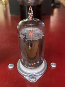 RCA Clear Top 6211 Vacuum Tube Valve For Your Bottlehead